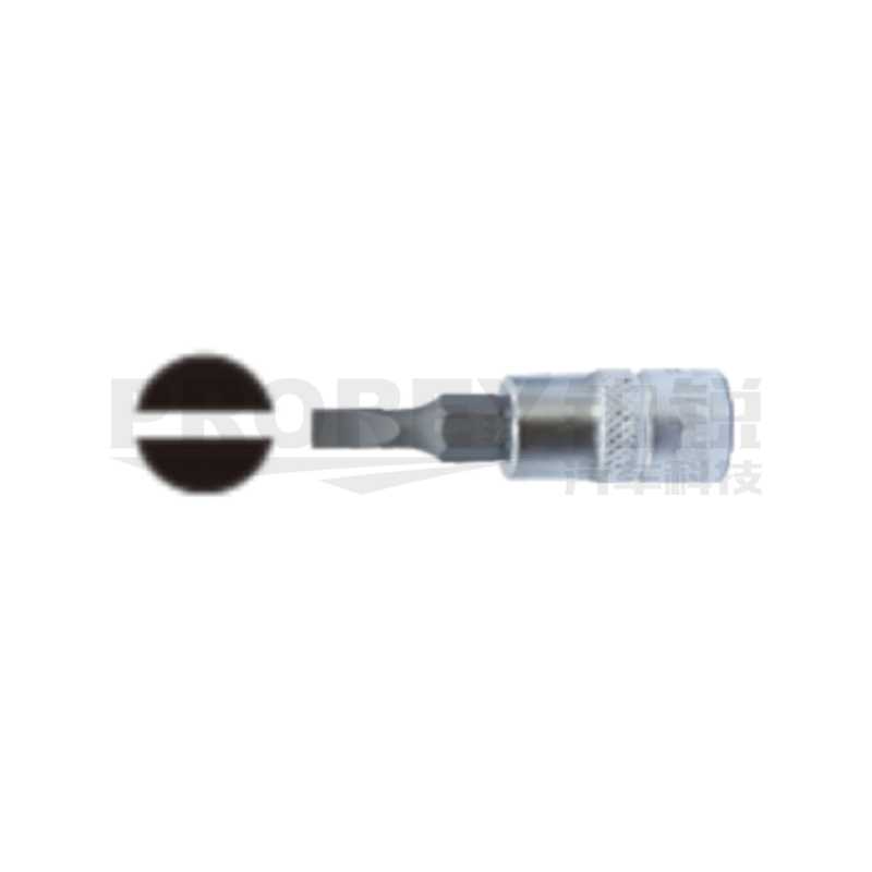 飛鷹 1310820 3/8英寸  x L48旋具套筒，一字FD 7 x 1.2mm