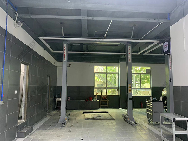 海南汽修廠-海口鑫達泰汽車維修有限公司 (8)