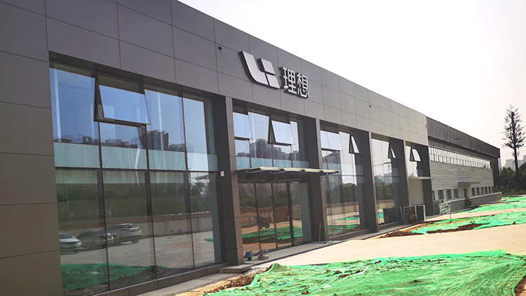 陜西理想4S店-陜西卡施達