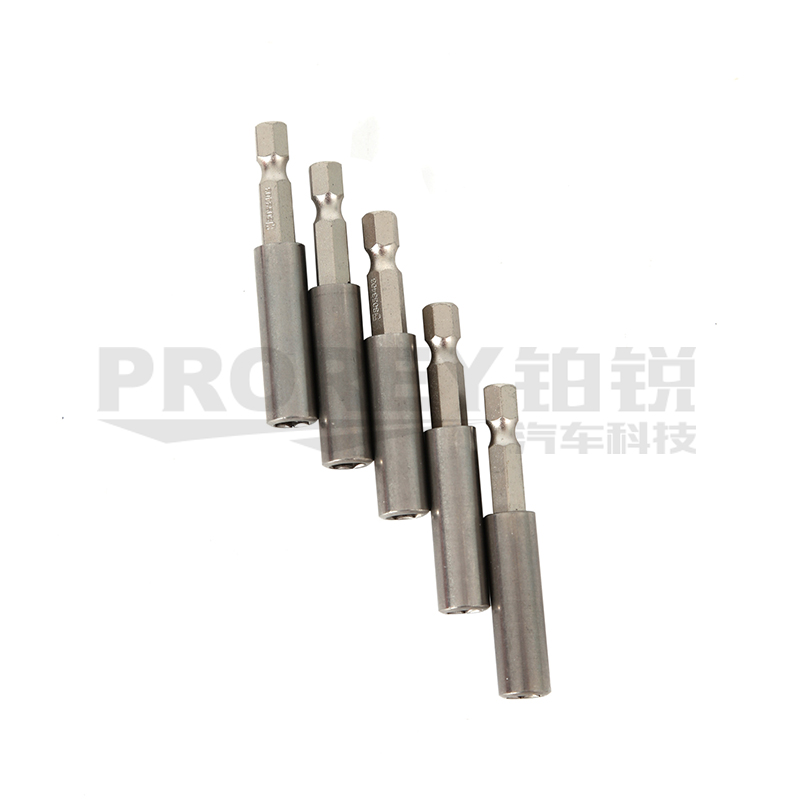 GW-130034283-鋼盾 S053403 5件套6.3mm系列磁性接桿60mm