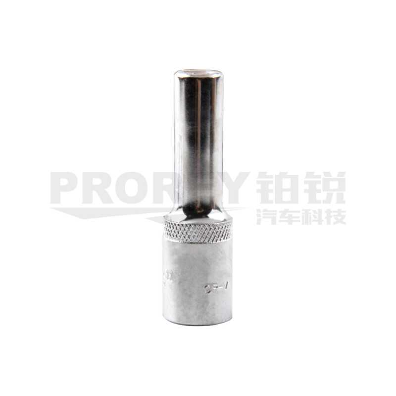 捷科 SK1/2-D17 1/2英寸系列六角公制長套筒17mm