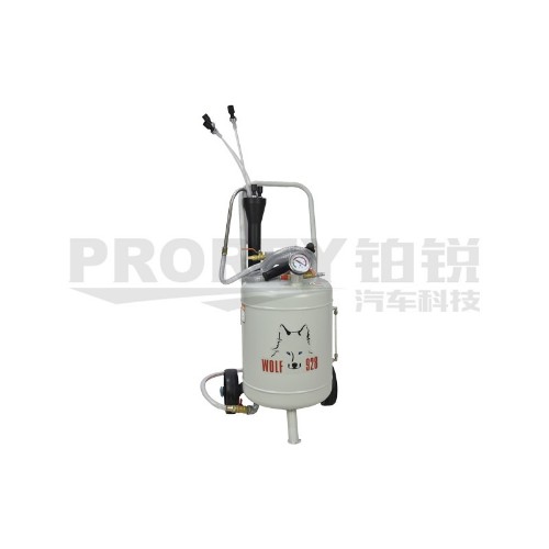 格林斯 3024W 氣動廢油抽油機