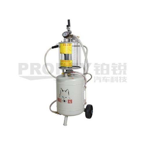 格林斯 3027W 氣動廢油抽油機