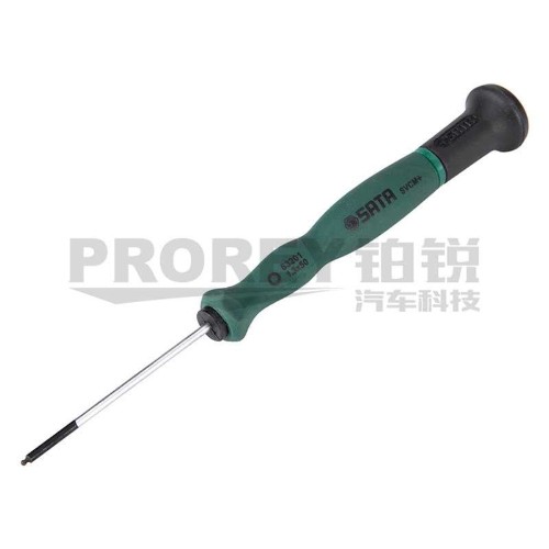 世達 63201 球頭六角微型螺絲批1.3x50mm