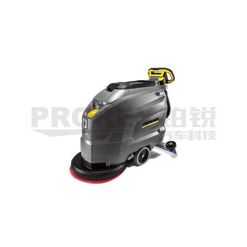 卡赫 BD 50/50 C Bp Classic KAP 緊湊式手推式洗地機