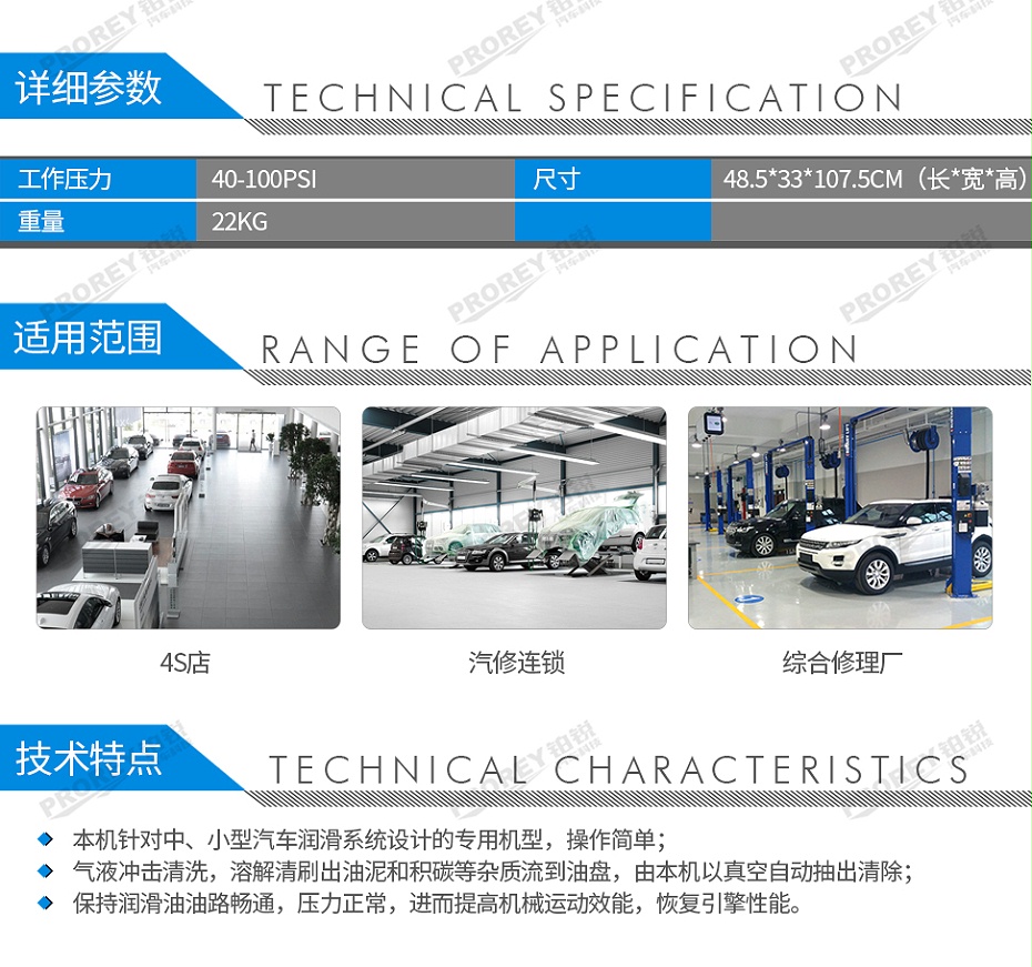GW-170100013-格林斯 GL-700X 潤滑油系統(tǒng)智能清洗機(jī)-2