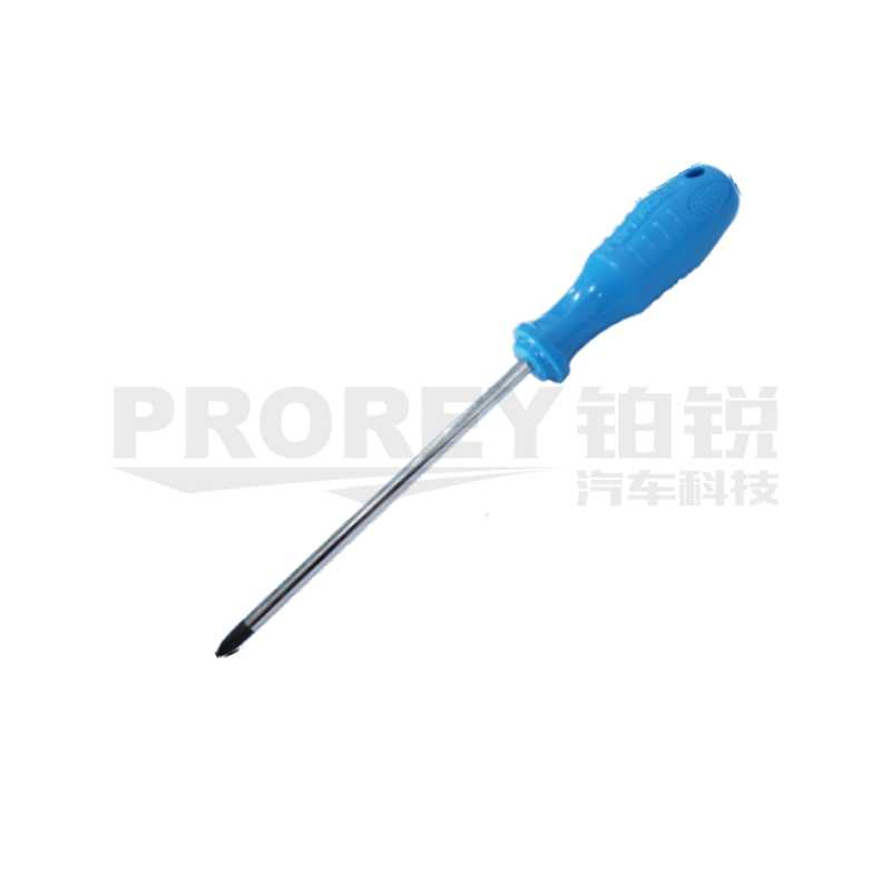飛鷹 4014120 十字螺絲批，PP柄，PH2 x 38mm