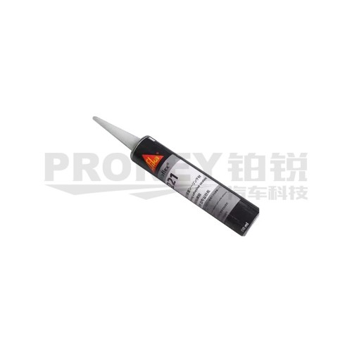 21、黑色、400ml 黑色玻璃膠