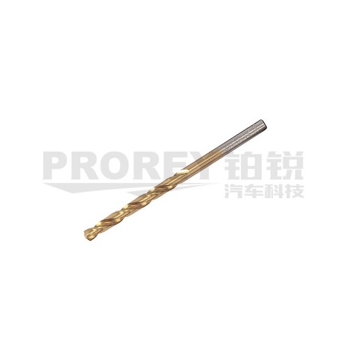 鋼盾 S136007 直柄鍍鈦高速鋼麻花鉆3.0mm
