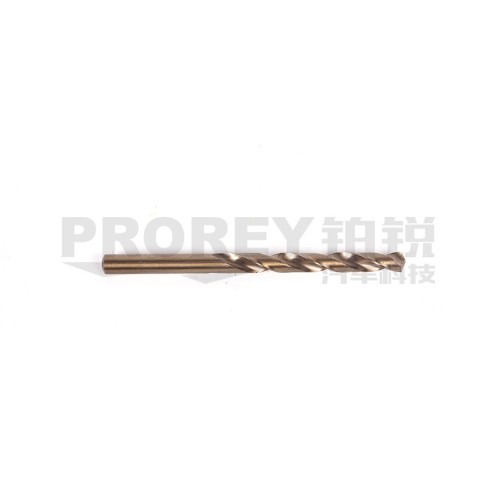 鋼盾 S137022 直柄高速鋼含Co麻花鉆8.5mm
