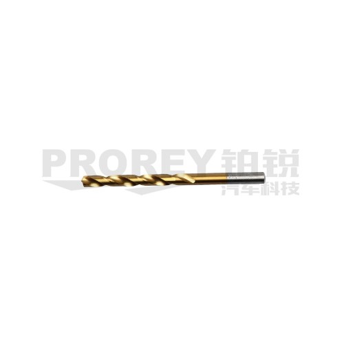 鋼盾 S136036 直柄鍍鈦高速鋼麻花鉆13.0mm