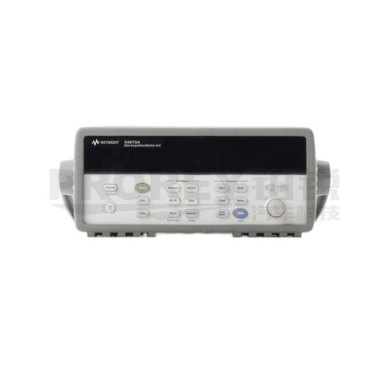 Agilent 安捷倫 34970A 數據采集儀