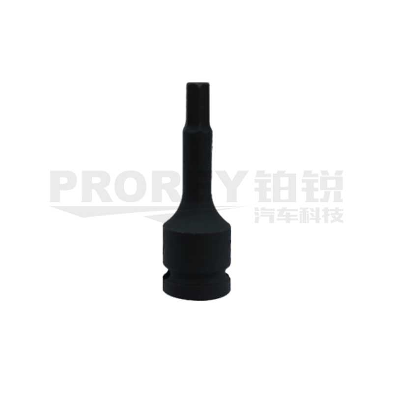 飛鷹 1716830 1/2英寸 氣動(dòng)批頭套筒，六角 H12