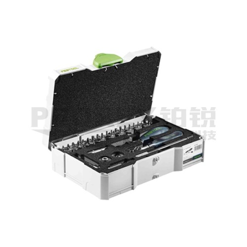 費(fèi)斯托 497881 手動工具套裝1/4英寸 CE-RA-Set 37