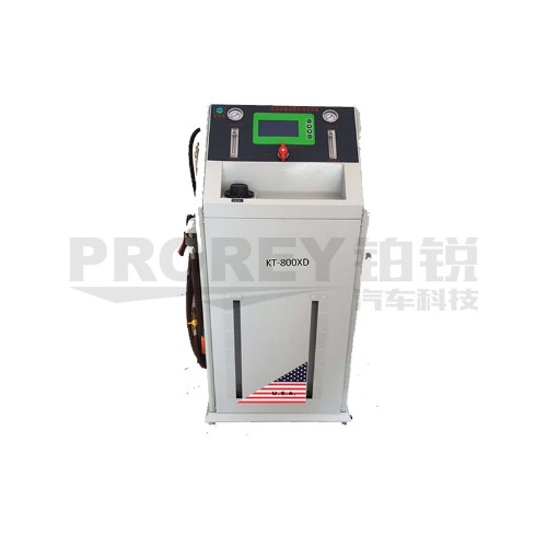 格林斯 DT-800XD 全自動(dòng)波箱油更換清洗設(shè)備