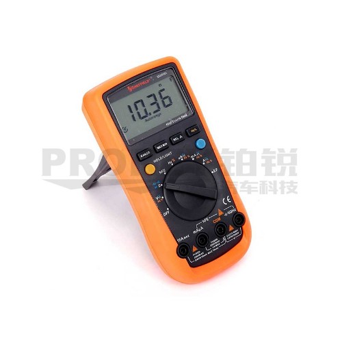 鋼盾 S034001 數(shù)字萬用表