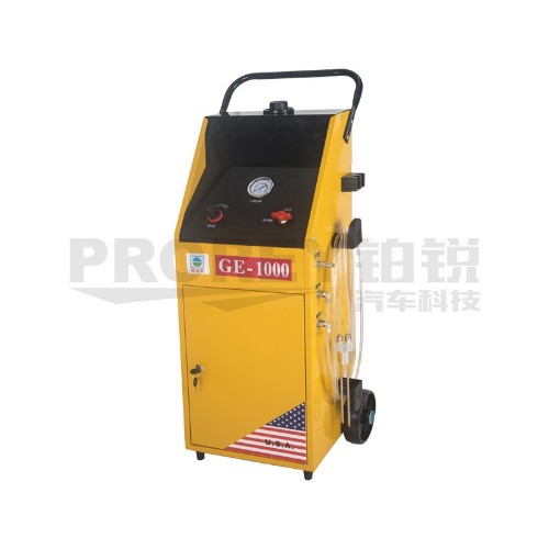 格林斯 GE-1000-雙泵 動(dòng)力方向機(jī)油更換清洗機(jī)(氣動(dòng)）