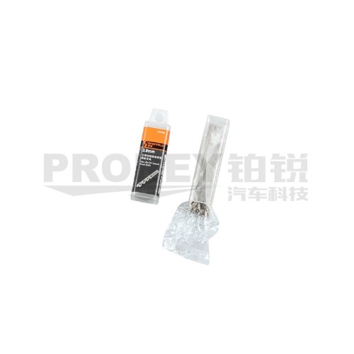 鋼盾 S137014 直柄高速鋼含Co麻花鉆5.2mm