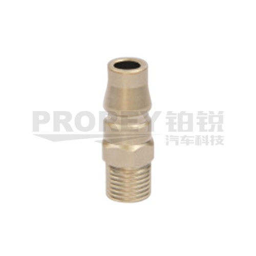 飛鷹 PM-30 歐式自動鎖緊快速接頭-公體-外牙型12英寸(4分)20MM