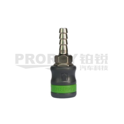 飛鷹 PLSH30 C式自動鎖緊快速接頭-母體-插管型11mm