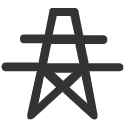 高壓電