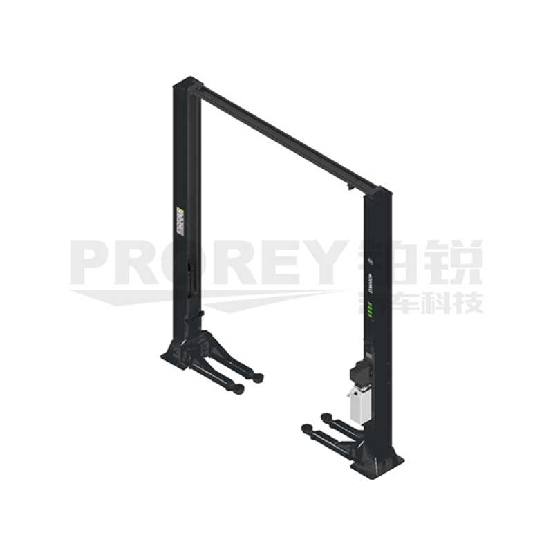 PULI 浦力 PL-T42SA 柱體Pantone427 支臂Pantone7463 4.2T龍門舉升機(jī)