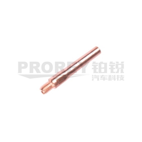 0.8mm 導(dǎo)電嘴（含前接頭）