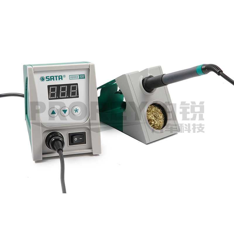 GW-130051959-世達(dá) 02003 工業(yè)級(jí)智能無鉛焊臺(tái)-1主圖