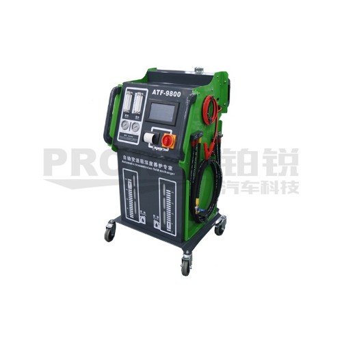 飛鷹 ATF-9800 新一代智能型自動(dòng)變速箱清洗換油機(jī)