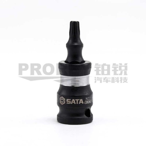 世達 35221 1-4英寸系列風(fēng)動花型旋具套筒T10