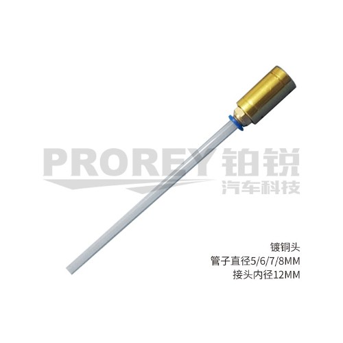 匯峰 φ8×800mm(PA) 接頭內(nèi)徑12 耐高溫抽接油機吸油管抽油管