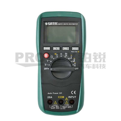 世達(dá) 03015 數(shù)字萬用表