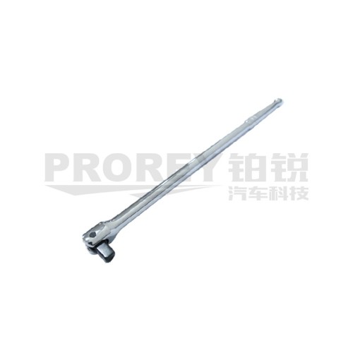 飛鷹 1910011 1/4英寸 F柄 光柄 6英寸