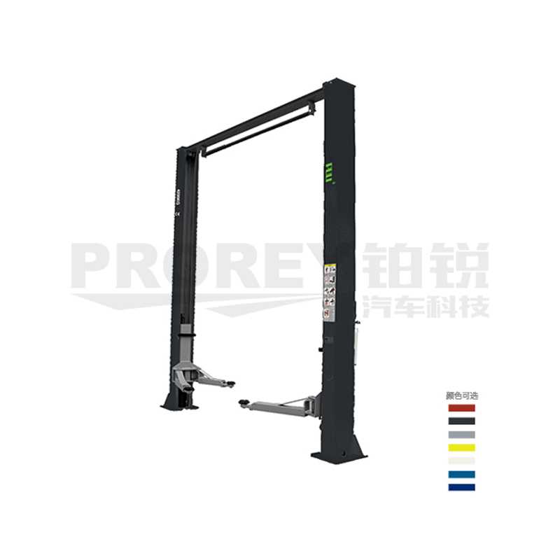 PULI 浦力 PL-T42A 潘通422C灰 4.2T龍門舉升機(jī)