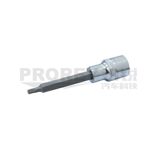 飛鷹 1317231 1/2英寸 旋具套筒 十二角 M5  100L