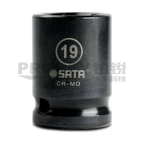 世達(dá) 34303 1/2英寸系列六角風(fēng)動套筒10mm
