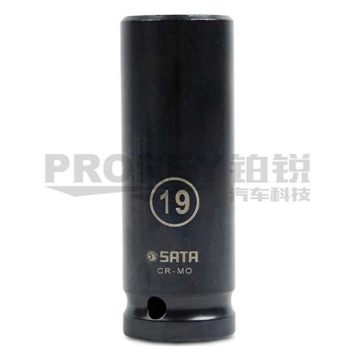 世達 34405 1/2英寸系列六角風動長套筒12mm