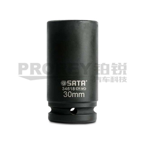 世達 34640 3/4英寸系列六角風動長套筒55mm