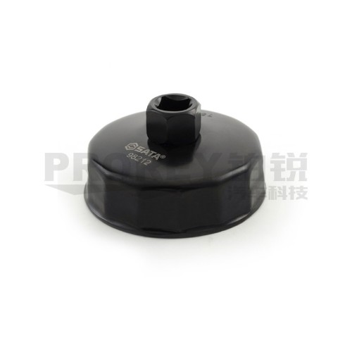 世達(dá) 98212 帽式濾清器扳手75mm  14邊
