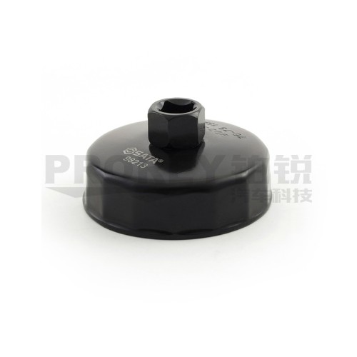 世達(dá) 98213 帽式濾清器扳手76mm  15邊