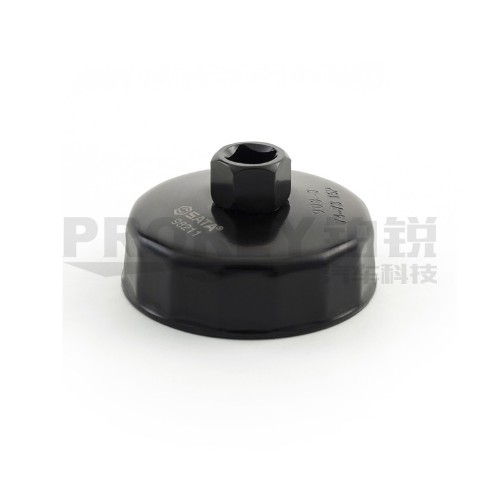 世達(dá) 98211 帽式濾清器扳手74mm  15邊