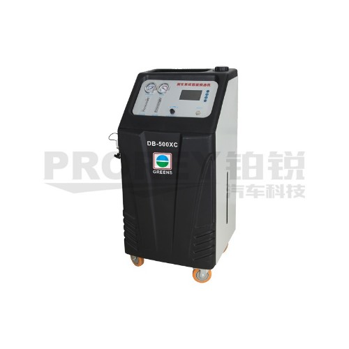 格林斯 DB-500XC 電腦全自動剎車油更換設(shè)備