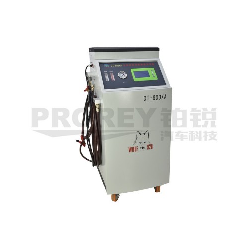 格林斯 DT-800XA 電腦全自動波箱油更換清洗設(shè)備