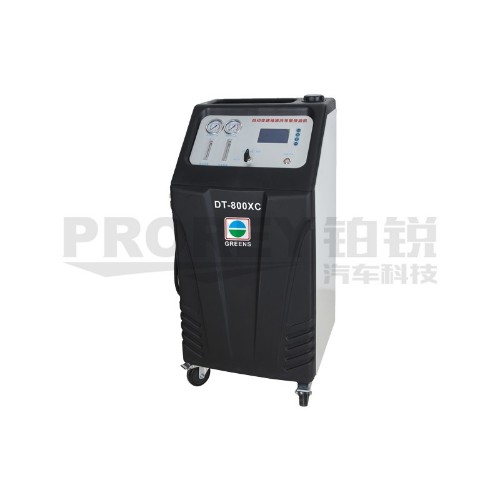 格林斯 DT-800XC 電腦全自動波箱油更換清洗設(shè)備