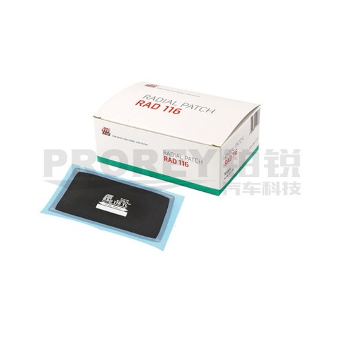 TIPTOP蒂普拓普 5121160 子午胎補片RAD116TL(10片盒)