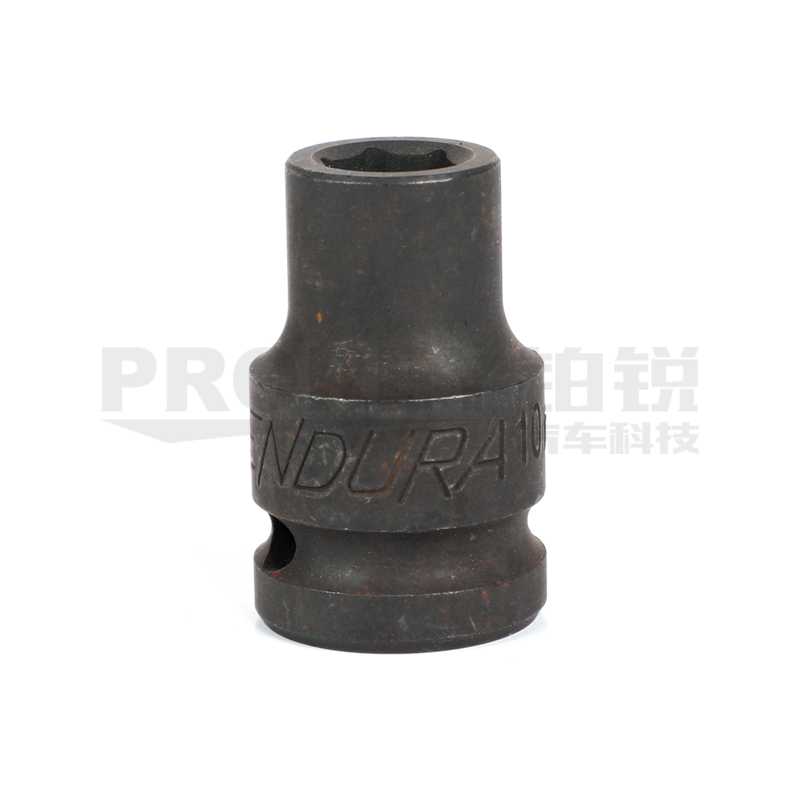 ENDURA 力易得 E4818 12.5mm系列六角風動套筒17mm